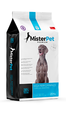 alimento para perros y gatos | MisterPet High Performance